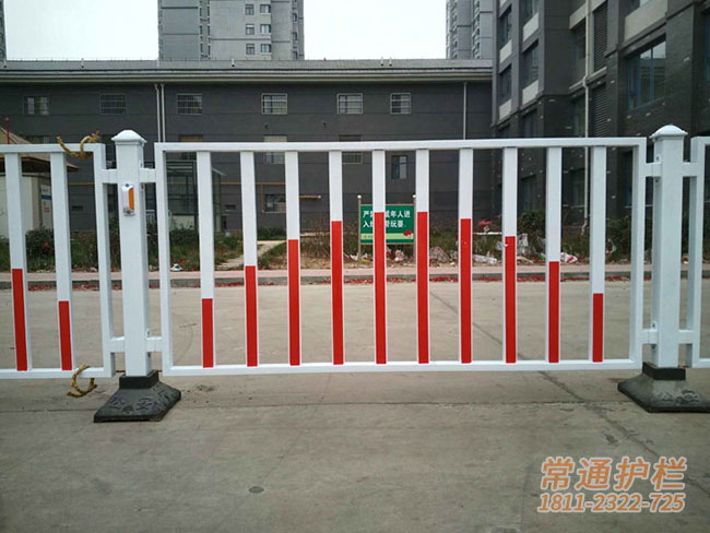 常州机非防护栏