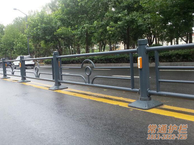 常州道路中心防护栏